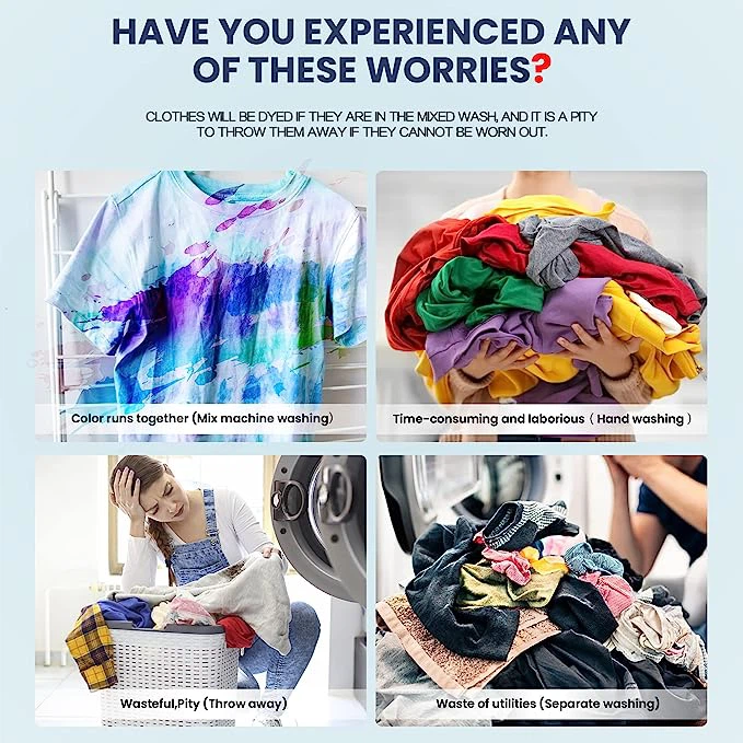 Color Catcher Viscose Spunlace Nonwoven Jumbo Roll
