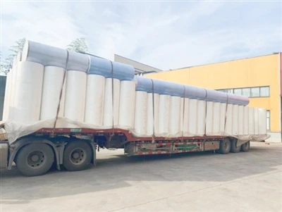 Exportaciones de bobinas
